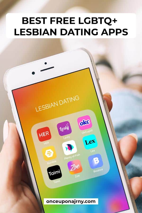 Lesbian Dating Apps