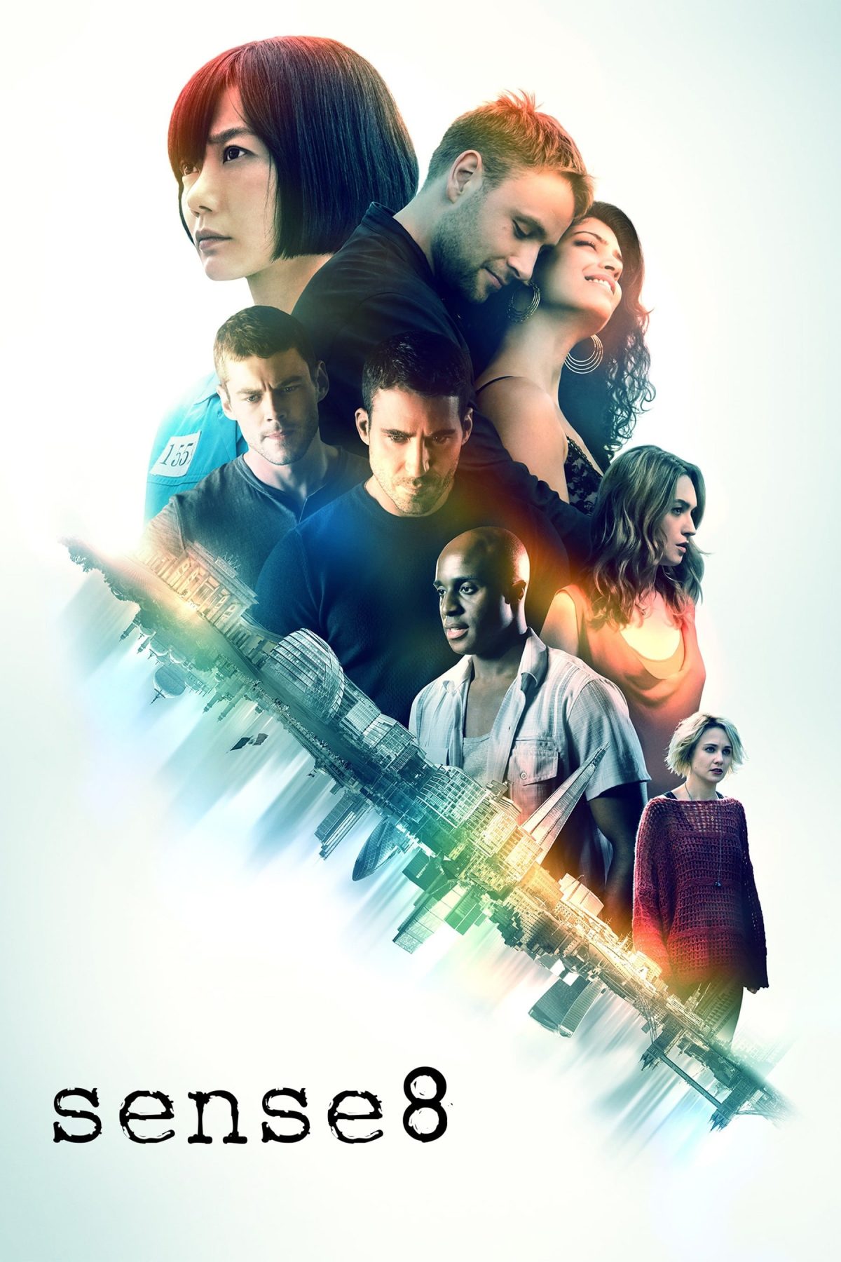 Sense8 Netflix show