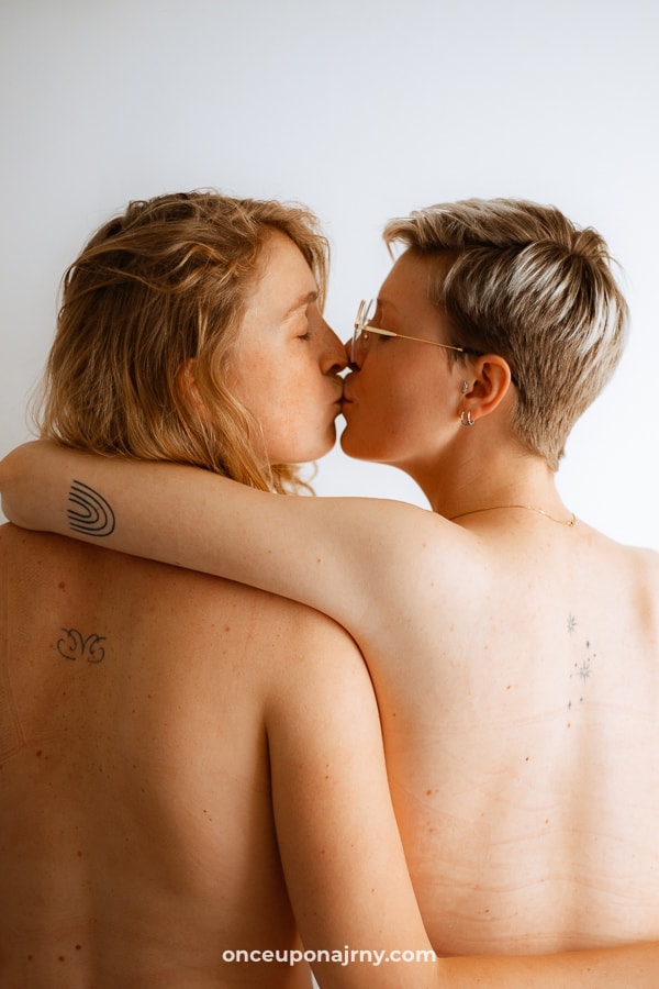 Small Rainbow Tattoo Zodiac Tattoo Star Tattoo Lesbian Couple Tattoo Matching Tattoo onceuponajrny