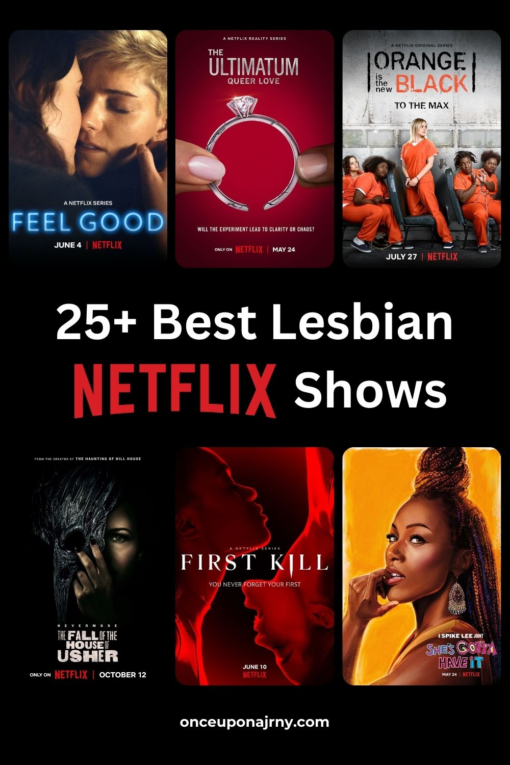 Best Lesbian Netflix Shows You Have To Watch