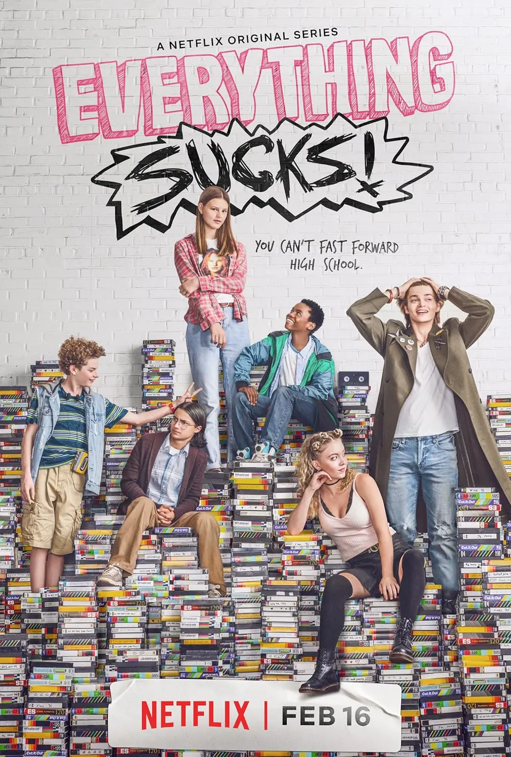 Everything Sucks