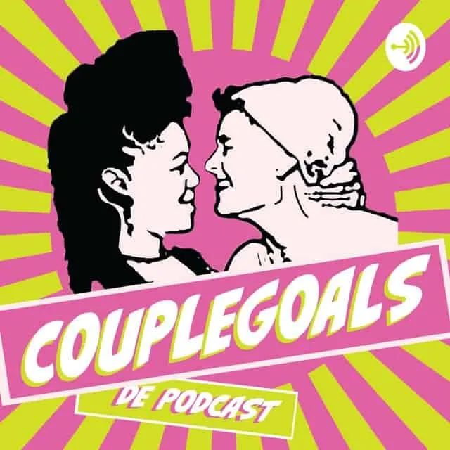 CoupleGoals de podcast - Mandy Woelkens & Roos de Vries