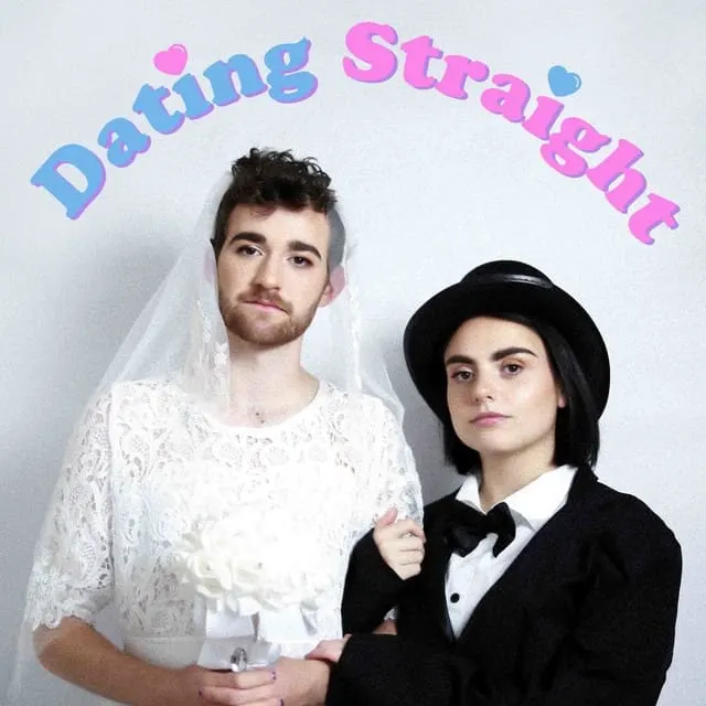 Dating Straight - with Amy Ordman and Jack Dodge