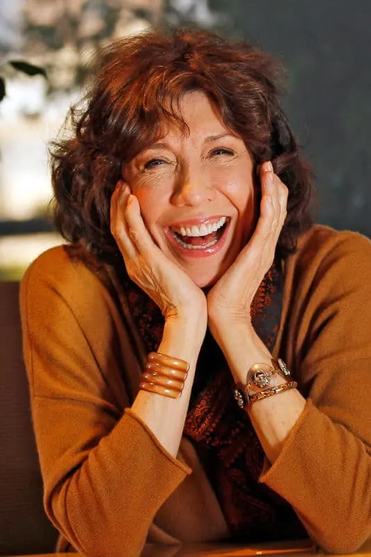 Lily Tomlin