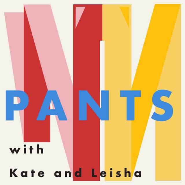 PANTS with Kate and Leisha from The L Word - Kate, Leisha and Rachel