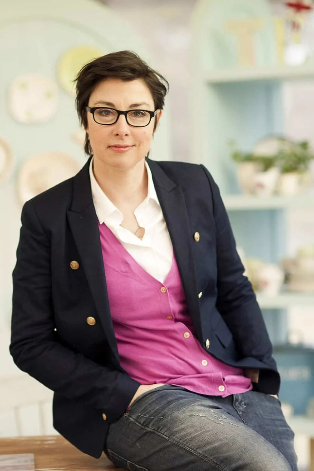 Sue Perkins