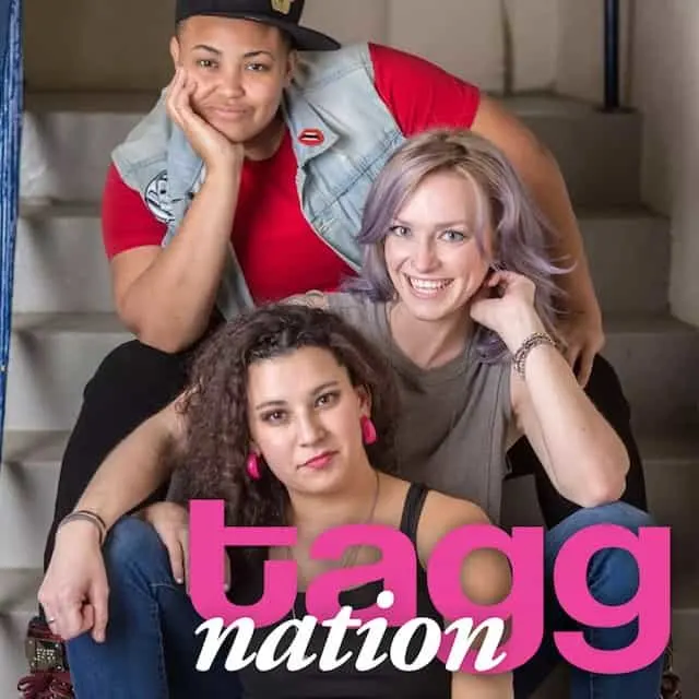 Tagg Nation Podcast