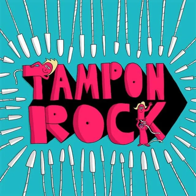Tampon Rock podcast