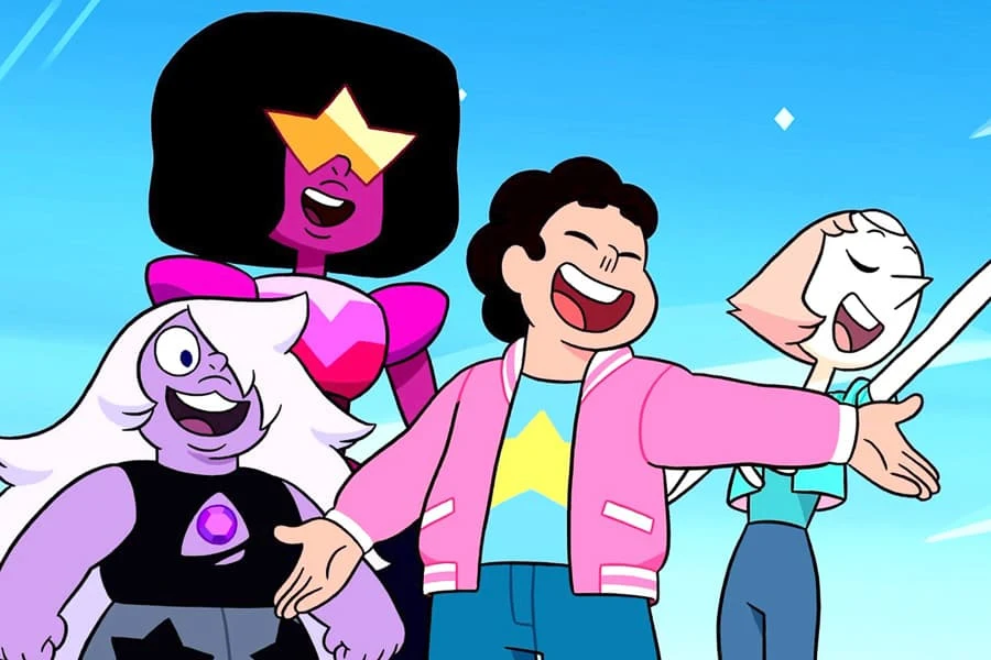 Steven Universe queer netflix