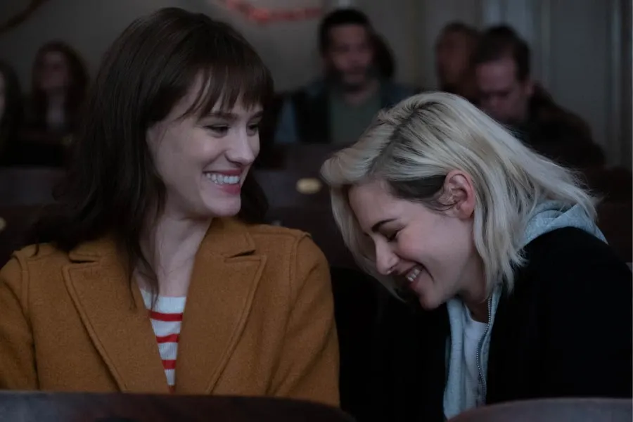 Happiest Season 2020 lesbische kerstfilm