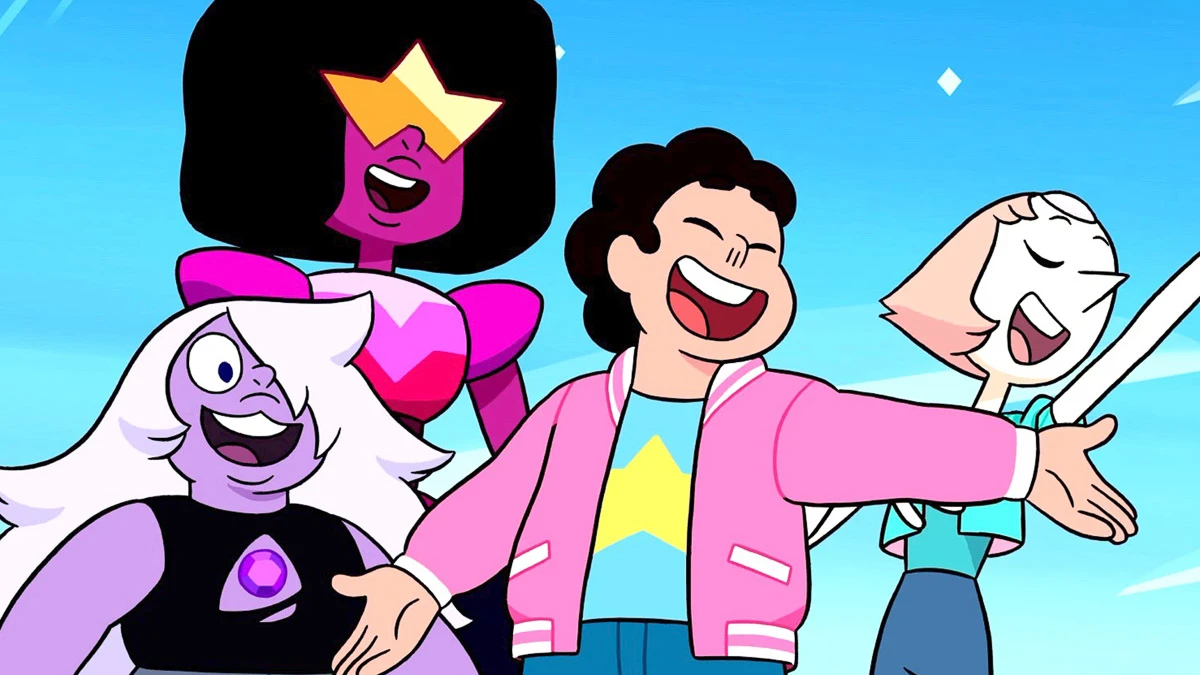 steven universe 2013