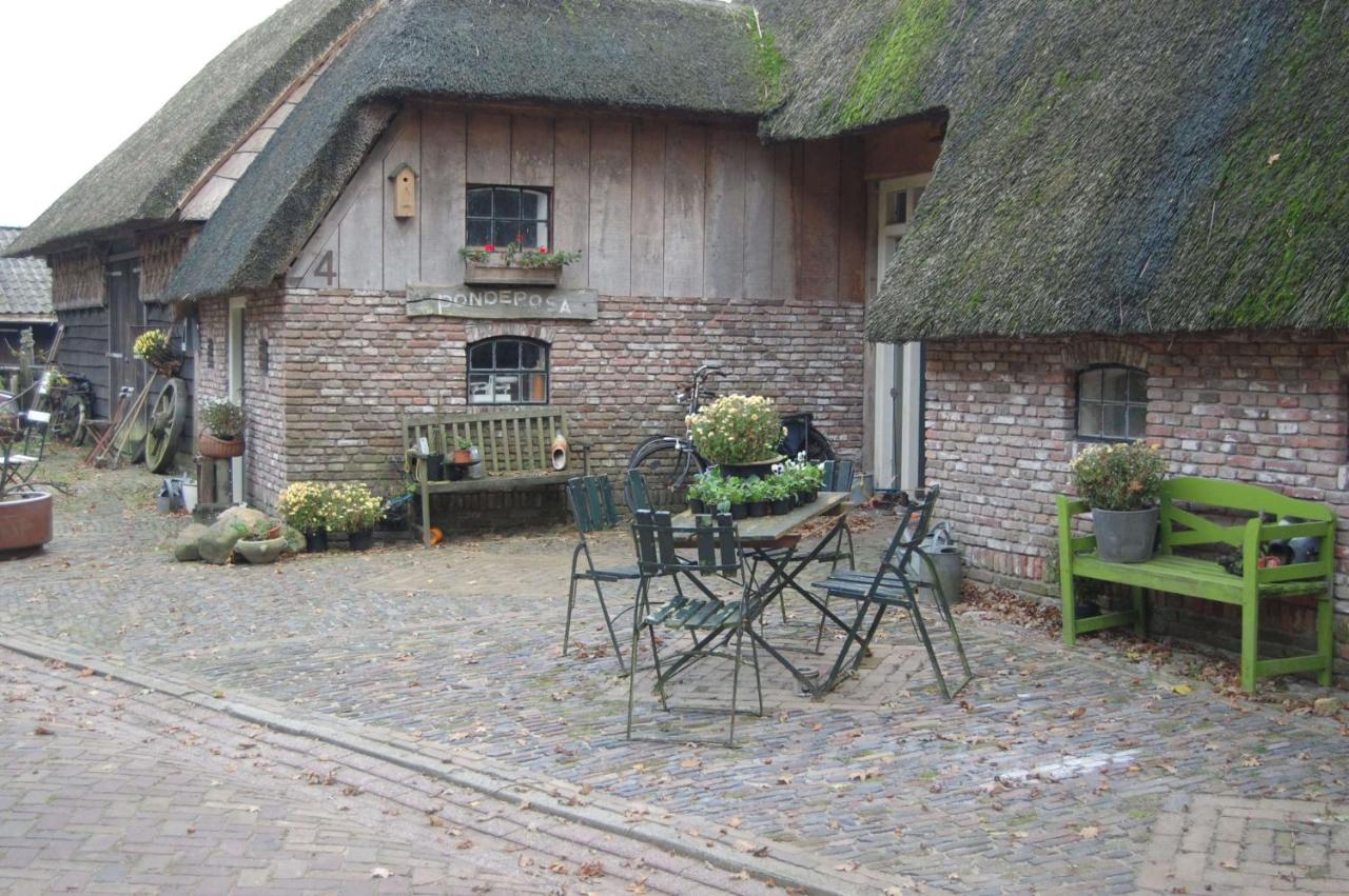 Where to Stay in Drenthe b&b onze deel