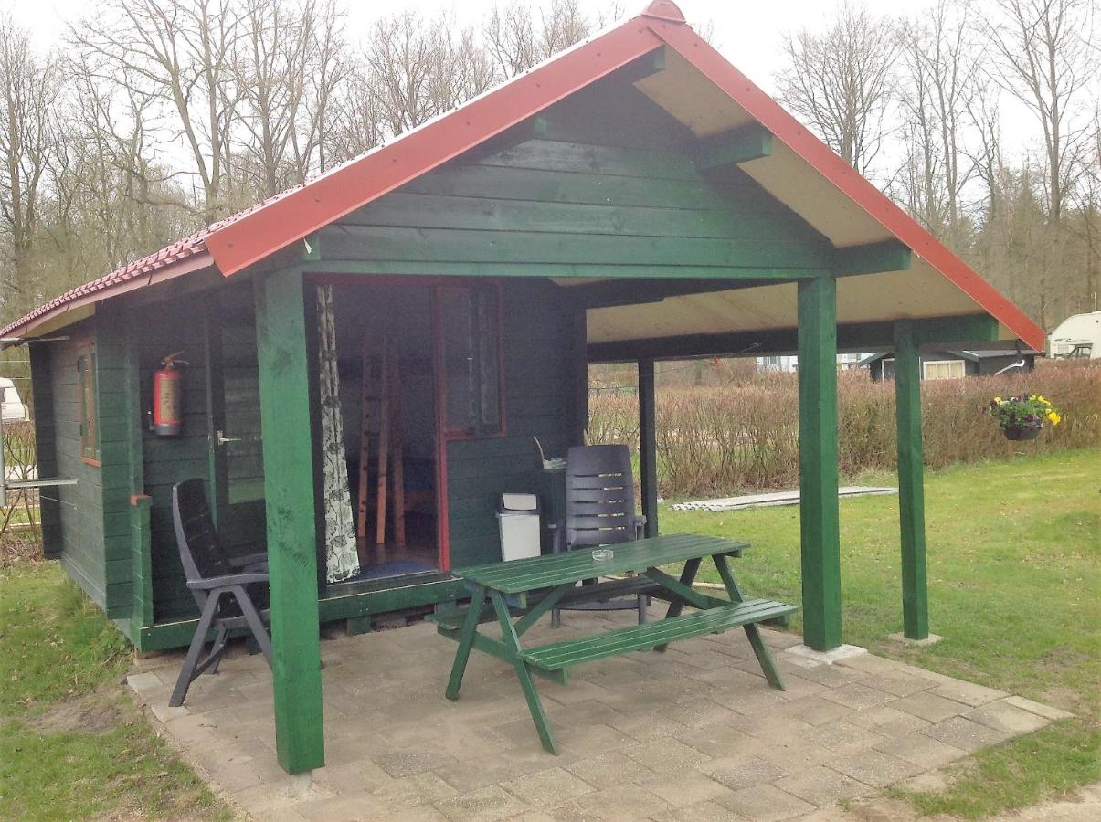 Where to Stay in Flevoland Camping het Bosbad