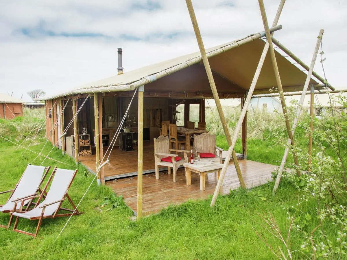 Where to Stay in Noord-Holland Tent Lodge