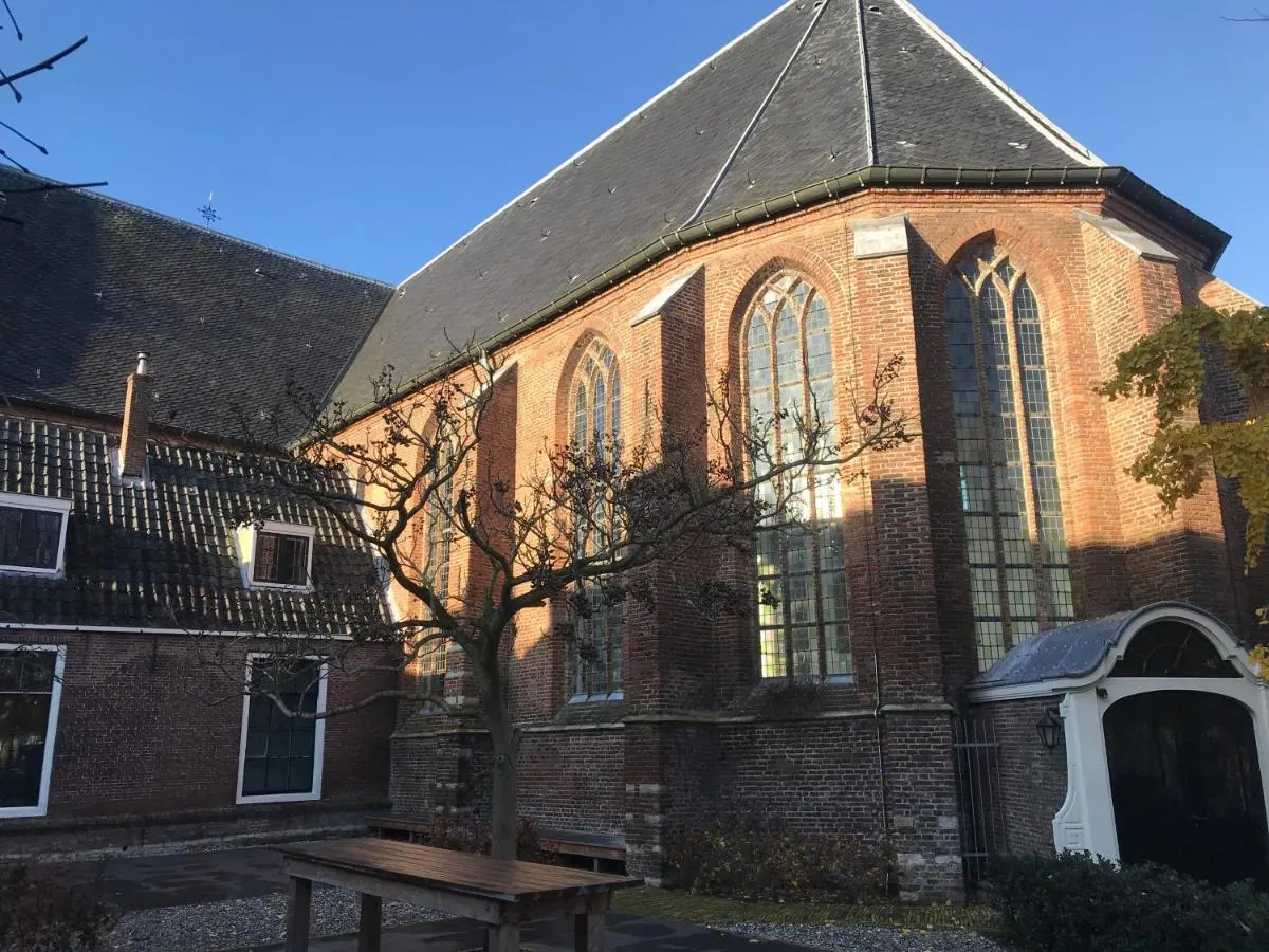 Where to Stay in Noord-Holland church hotel