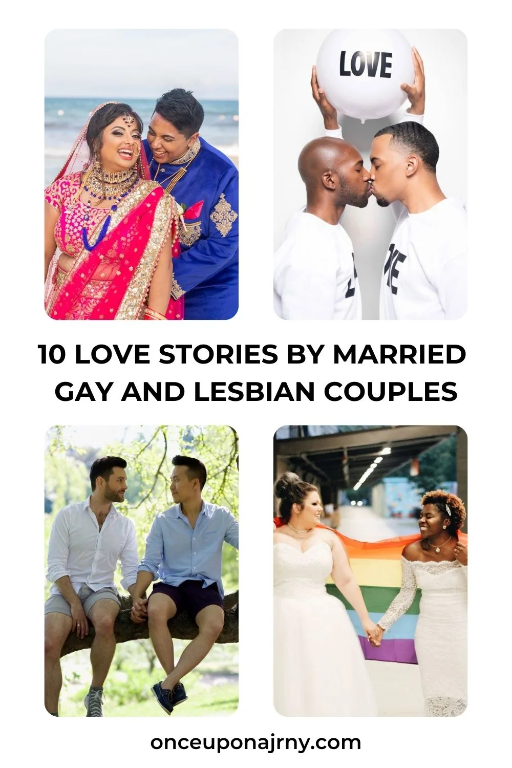 10 Married Gay And Lesbian Couples Share Their Love Story picture picture