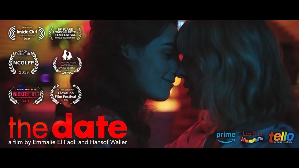 the date lesbian short film