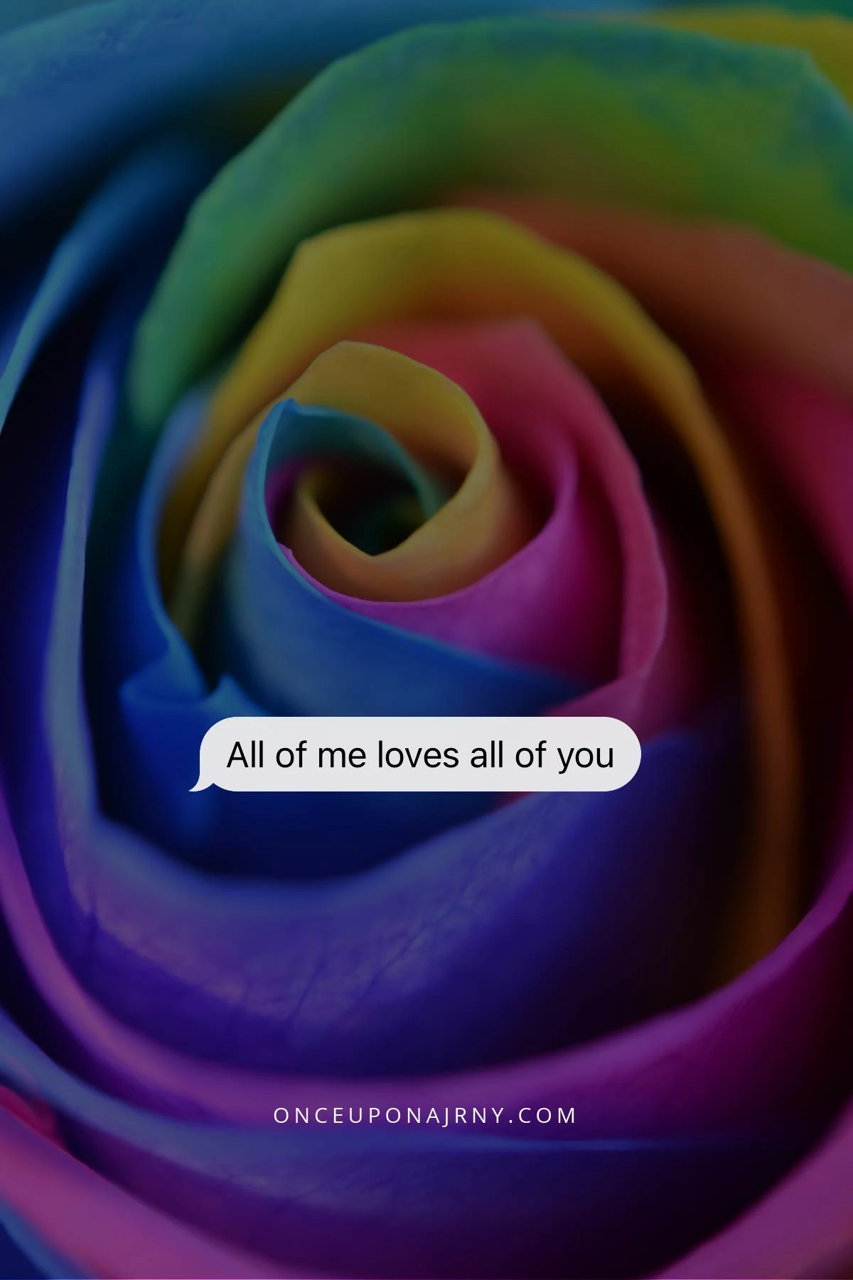 All of me loves all of you - John Legend lesbian quotes for her