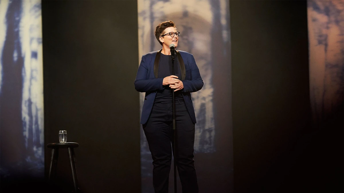 Hannah Gadsby- nanette 2018