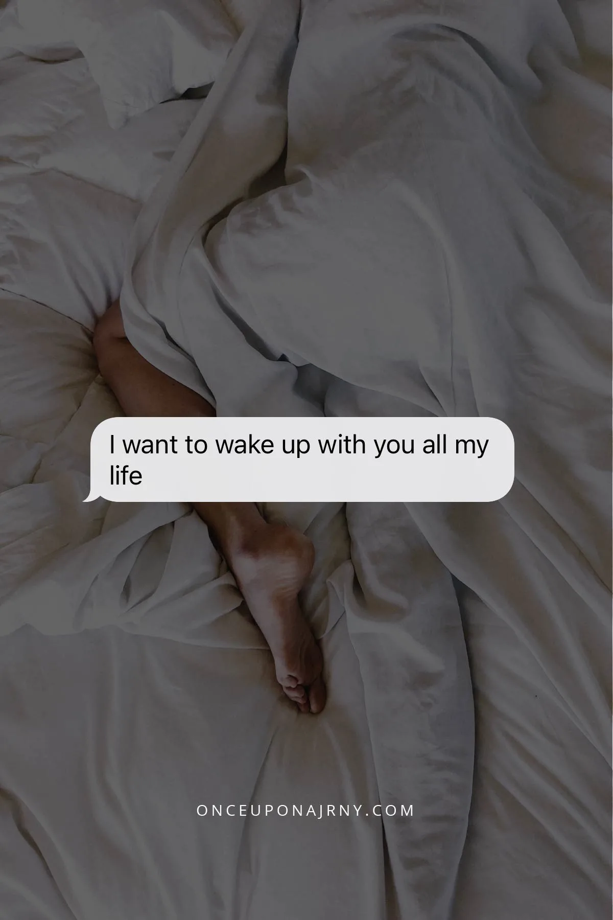 I want to wake up with you all my life lesbian relationship quotes