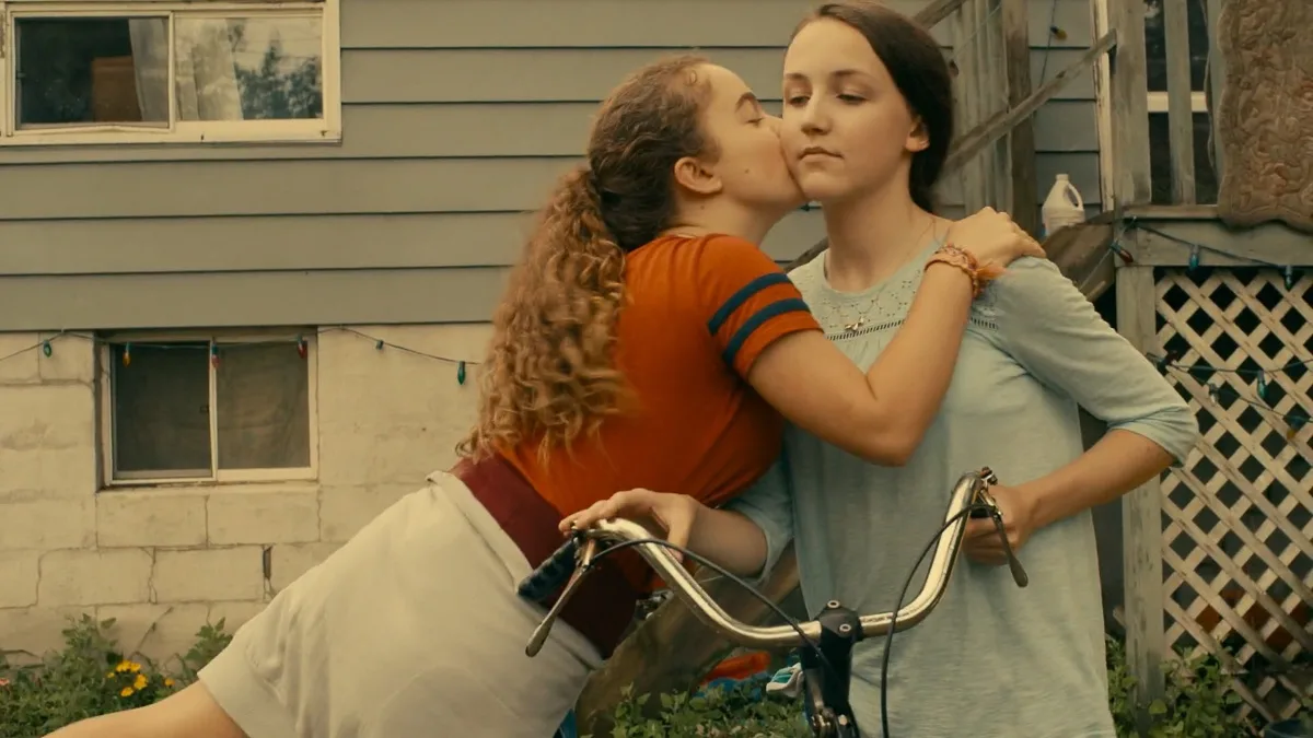 Porcupine Lake (2017) lesbian movies amazon prime