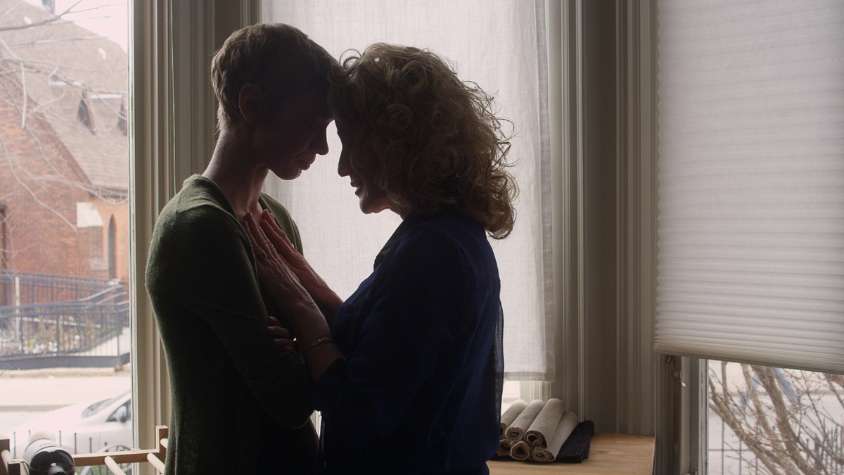 Tru Love (2013) lesbian amazon prime