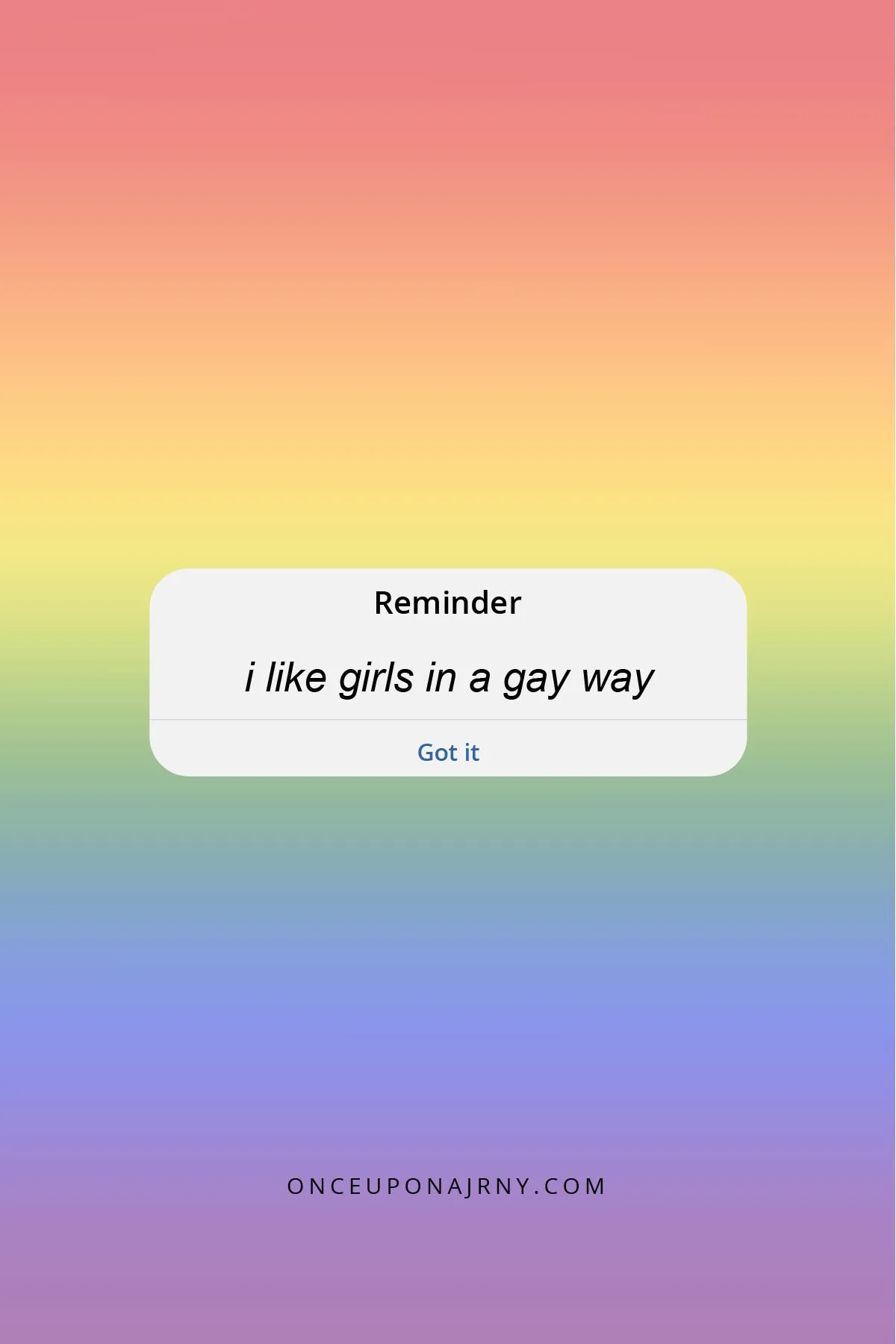i like girls in a gay way gay pride quotes