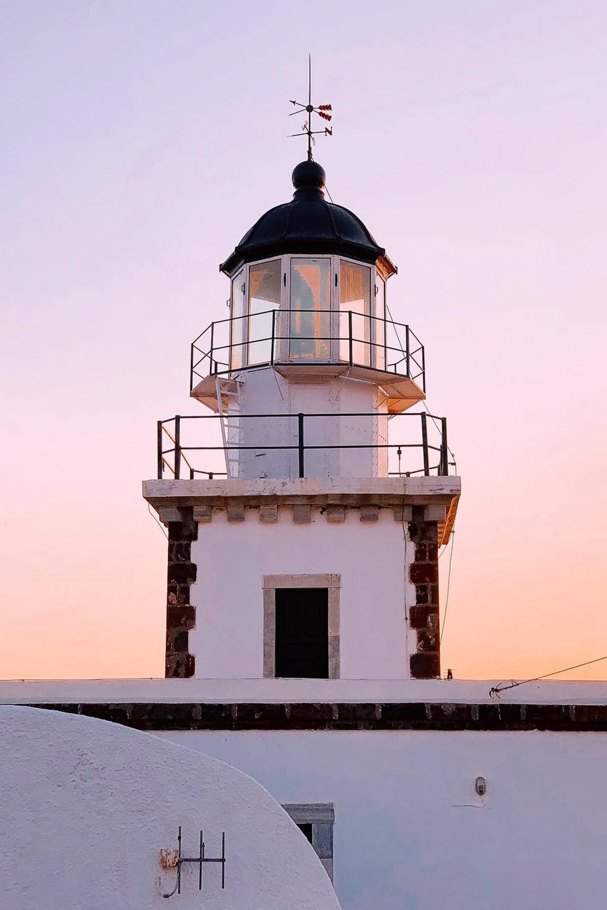 Akrotiri Lighthouse by @sweetshirinn