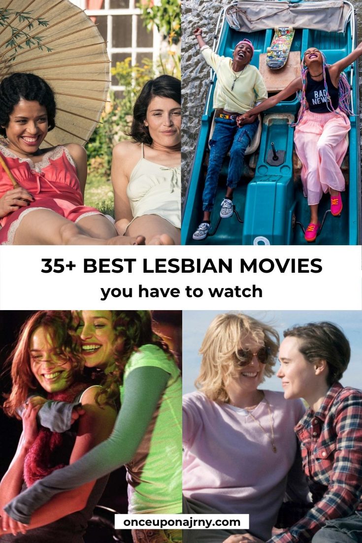 35+ Best Lesbian Movies You HAVE to Watch | Once Upon a Journey
