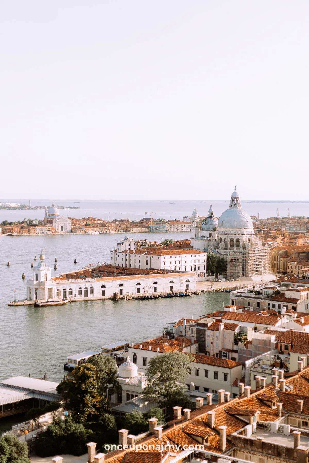 Viewpoint Campanile di San Marco Best Things To Do In Venice