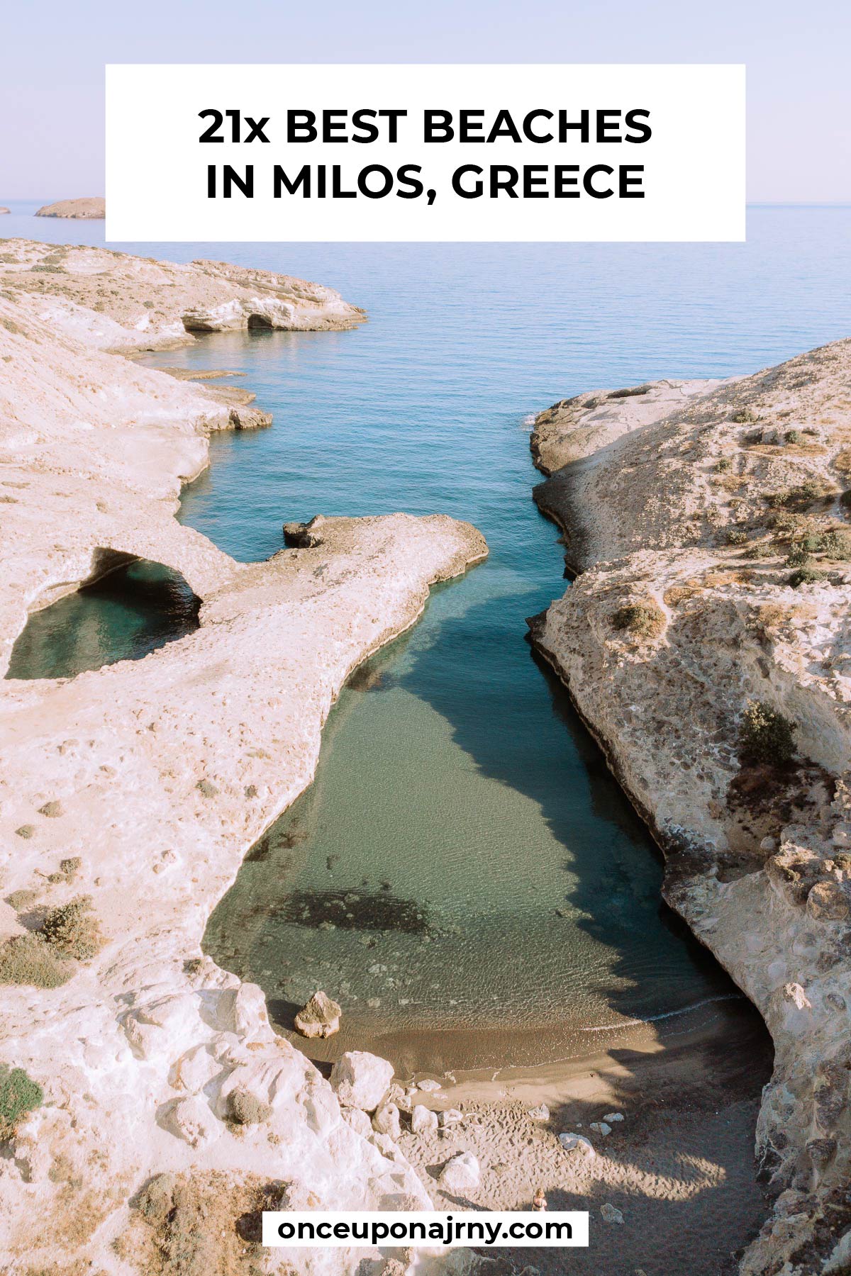 Best beaches in milos greece