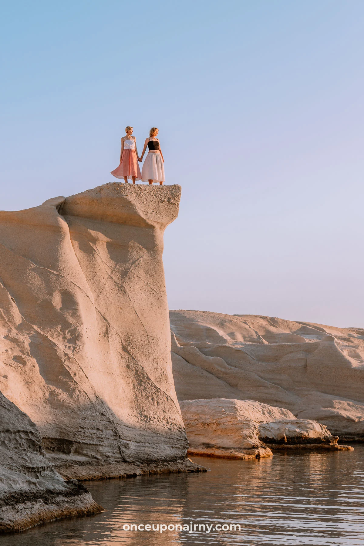 Photo Spots Sarakiniko Beach Milos, Greece Instagram