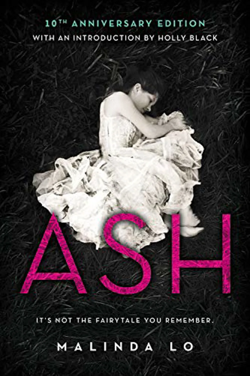 Ash by Malinda Lo lesbian books