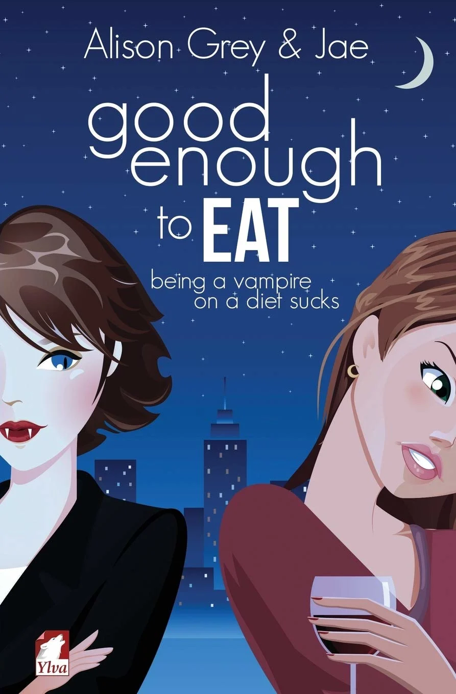 Good Enough to Eat by Alison Grey and Jae (2015)