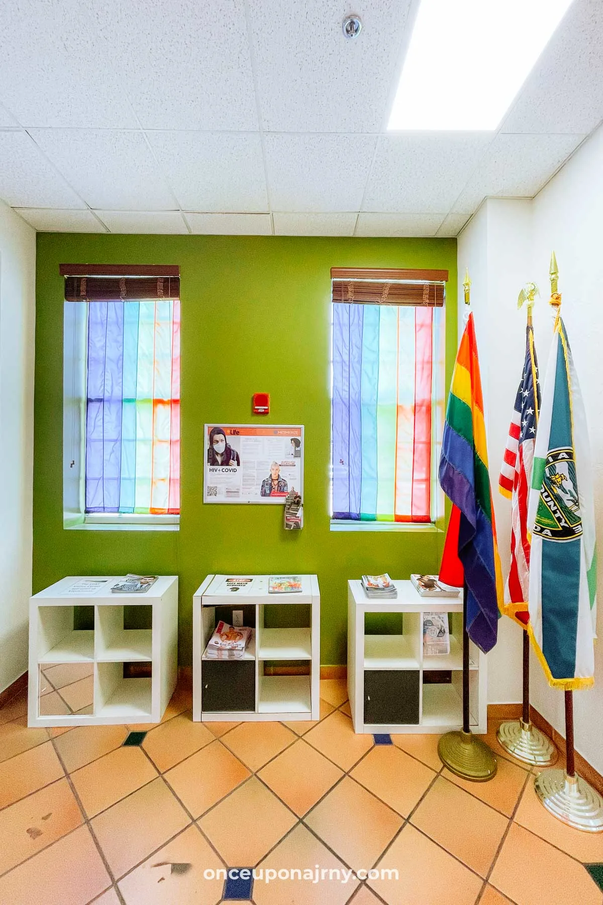 LGBT Visitor Center on Miami Beach