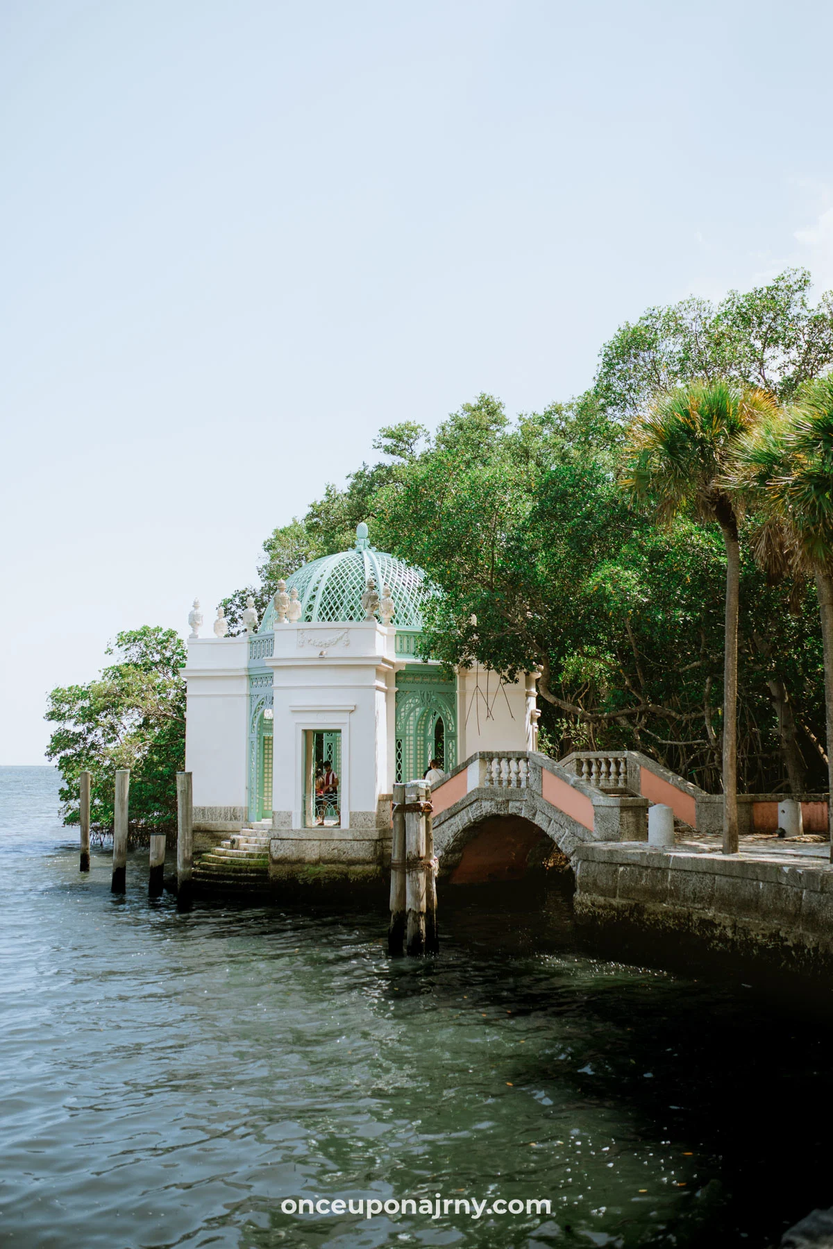 Vizcaya Museum and Gardens Miami