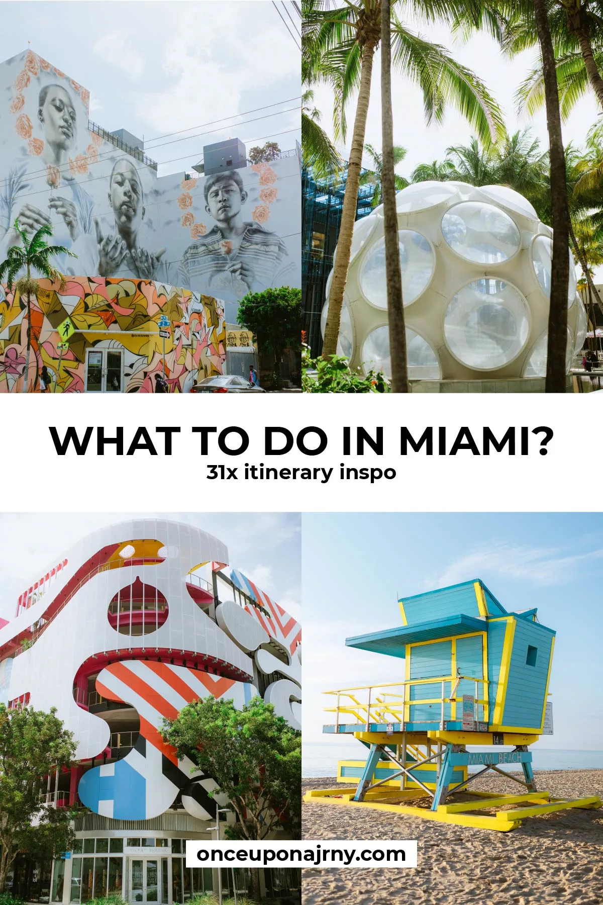 What To Do In Miami Itinerary