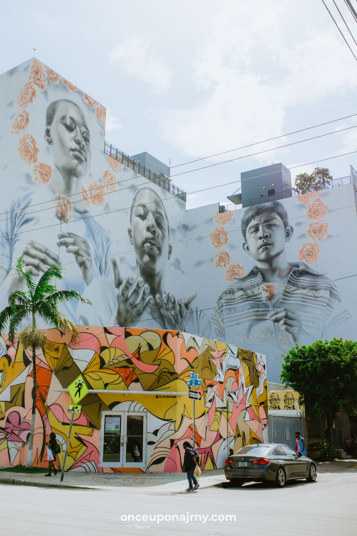Wynwood Miami street art