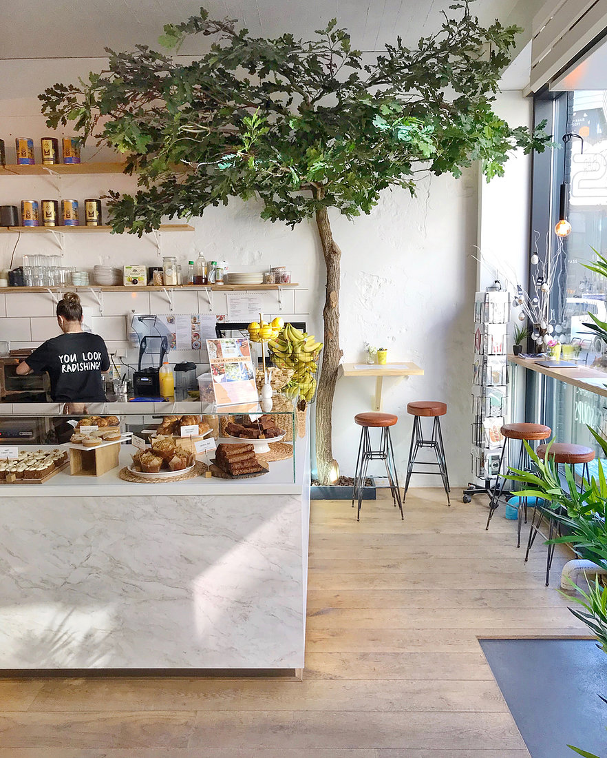 The Happiness Café