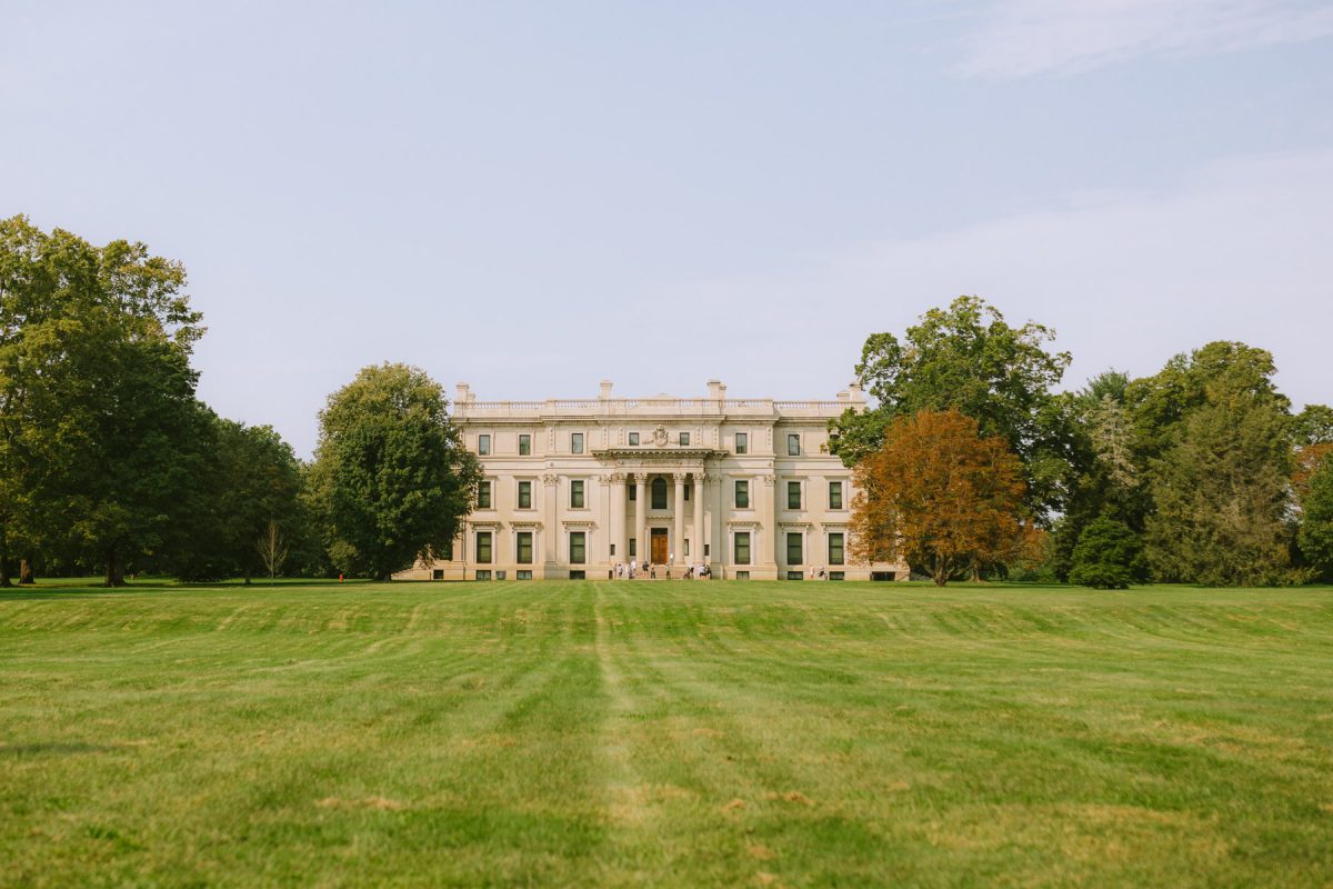 Vanderbilt Mansion, Hyde Park