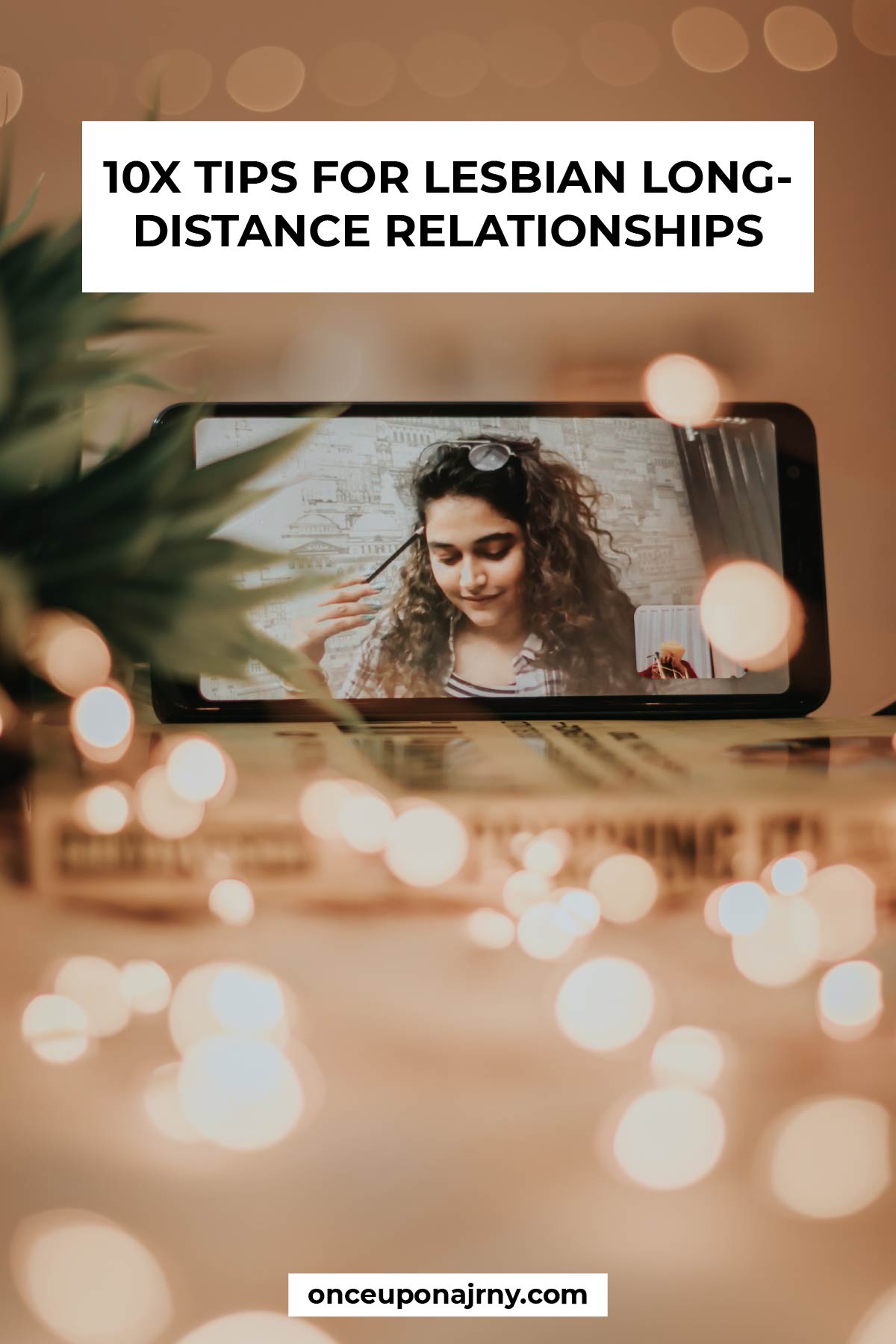 10 Tips for Lesbian Long-Distance Relationships photo by Dollar Gill Unsplash
