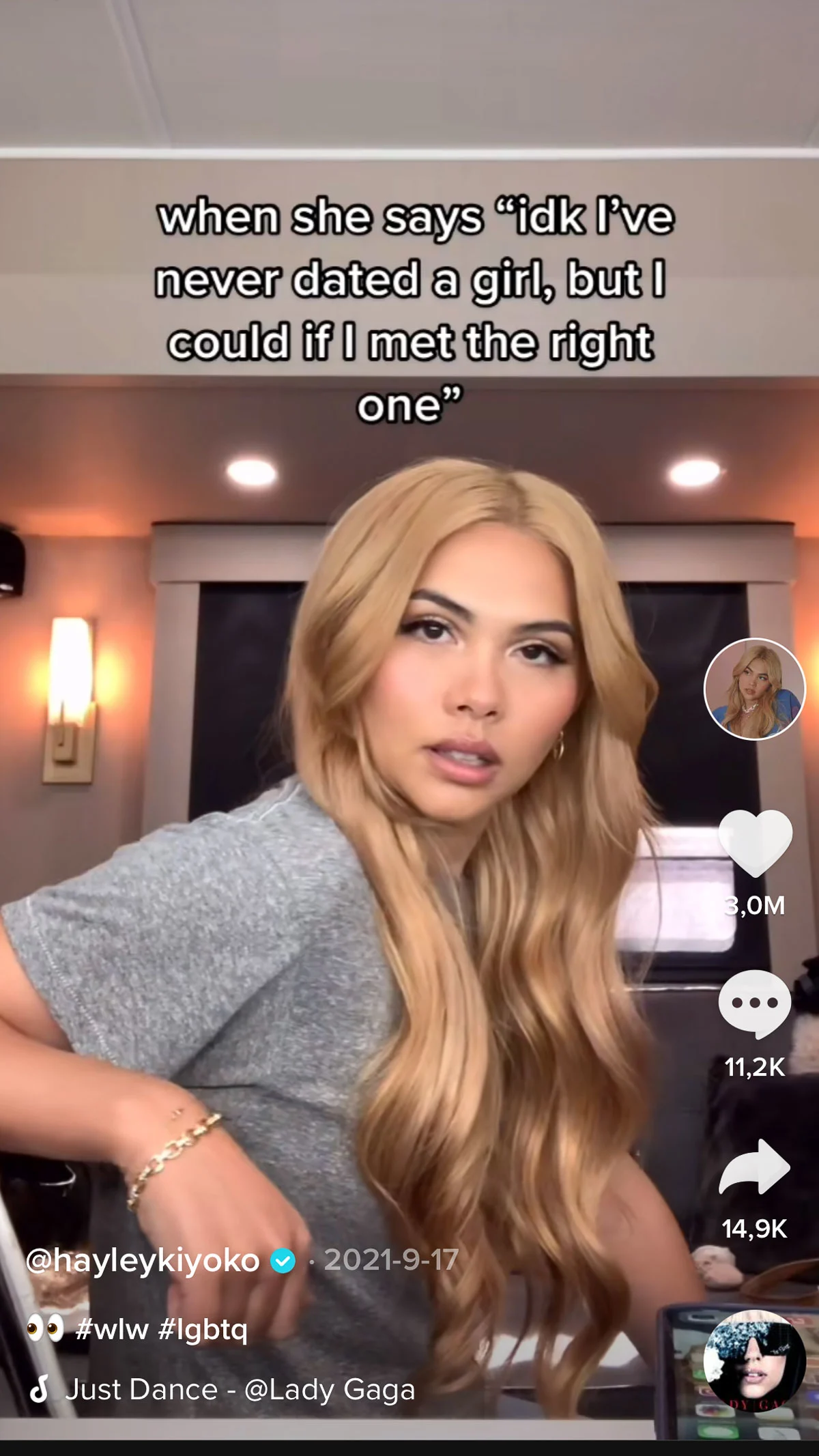 Hayley Kiyoko @hayleykiyoko lesbian tiktok 1.jpg