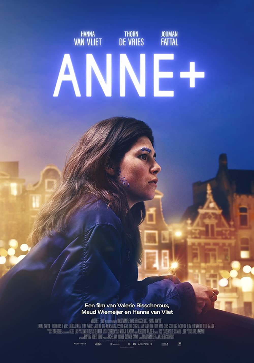 Anne+ Anne Plus Dutch lesbian movie Netflix 2022