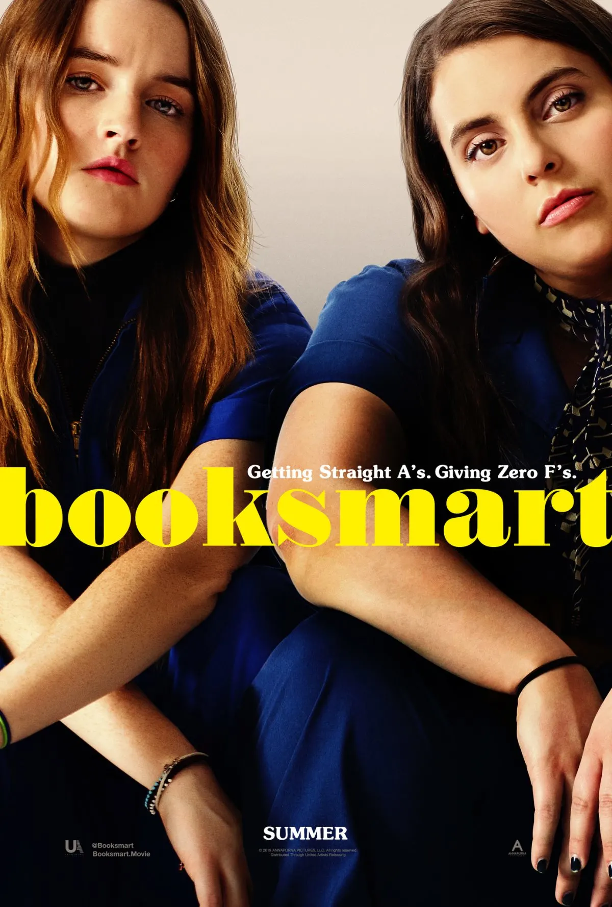 Booksmart 2019