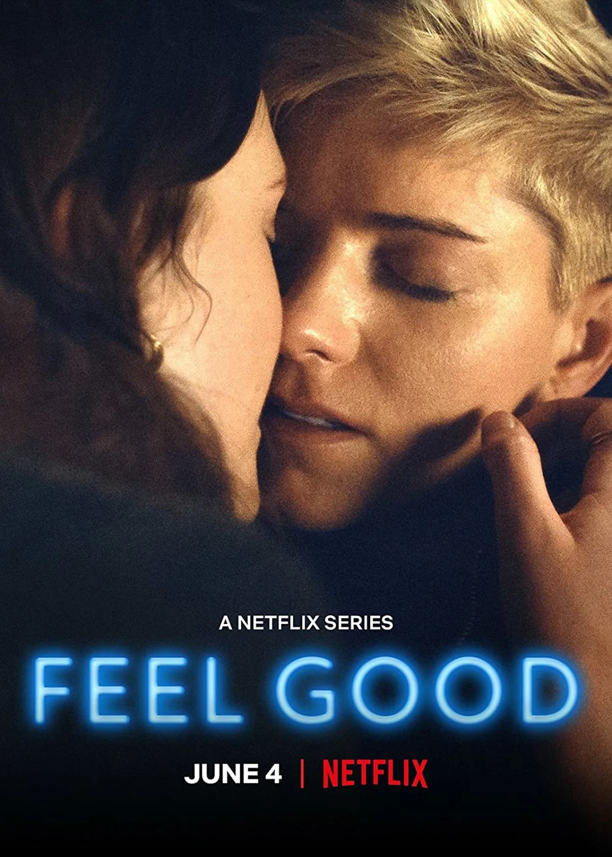 Feel Good 2020-2021 Netflix