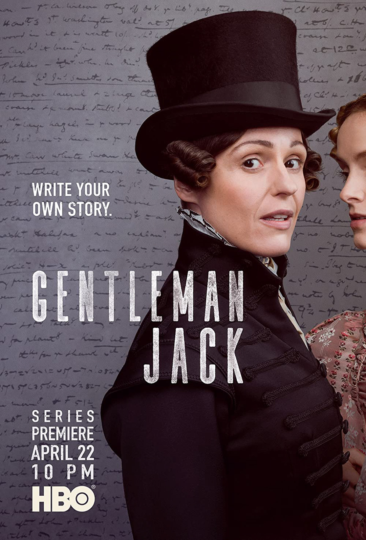 Gentleman Jack 2019 HBO