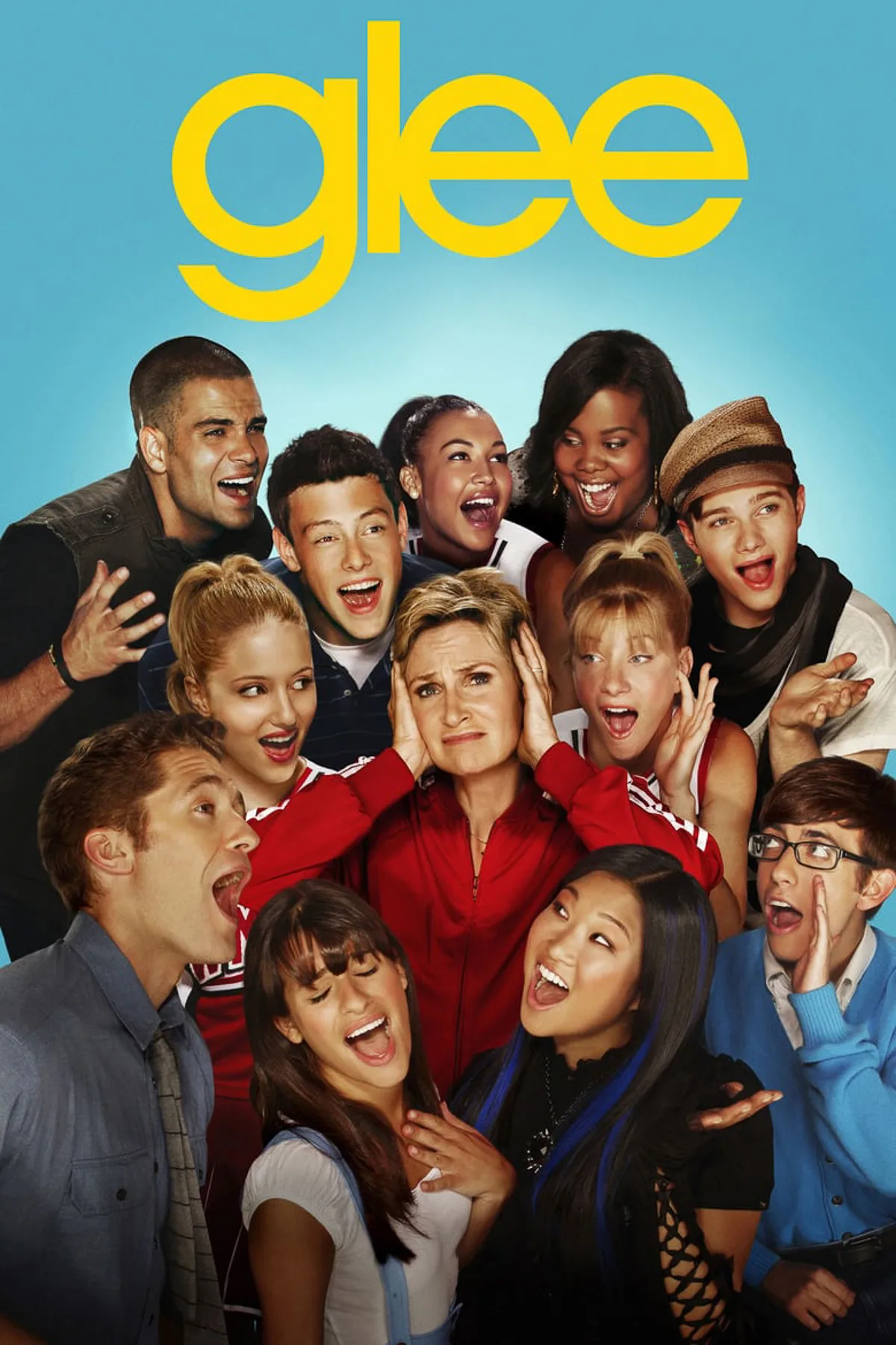Glee 2009-2015