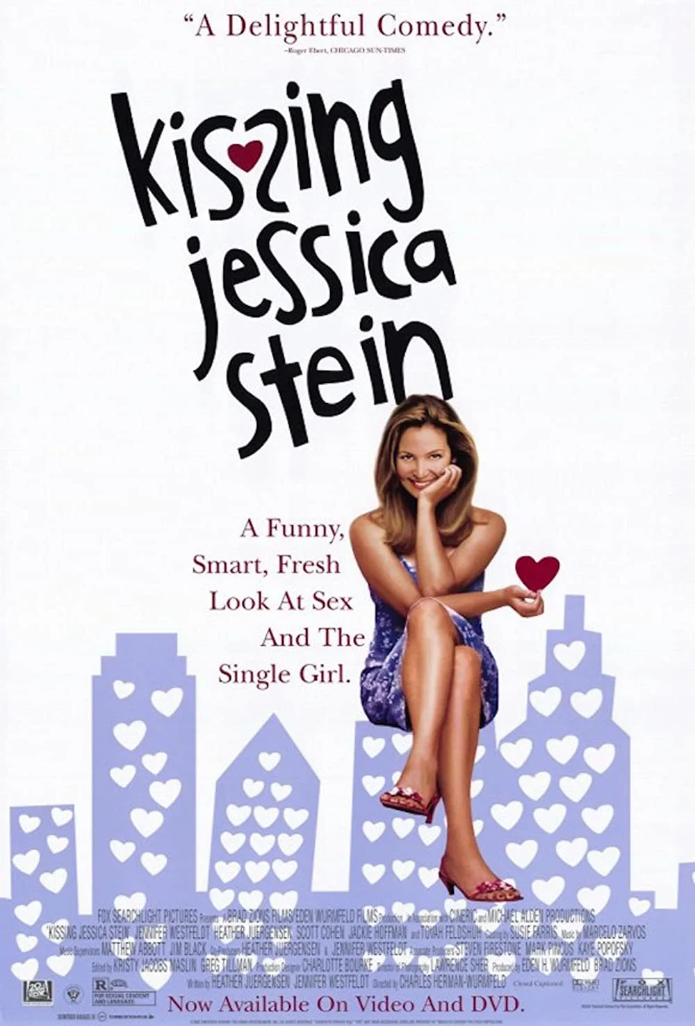 Kissing Jessica Stein 2001