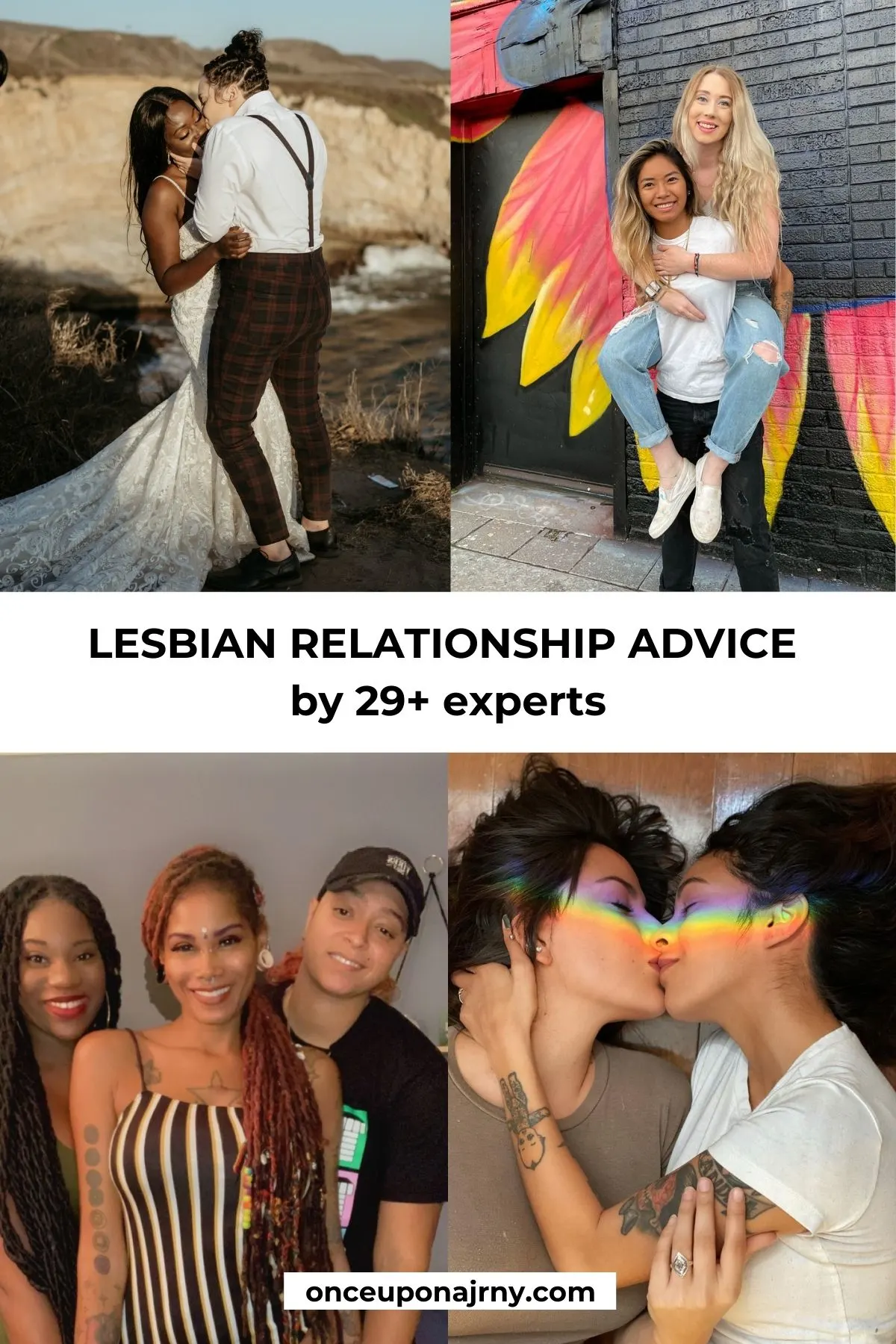 Lesbian Relationship Advice by Experts