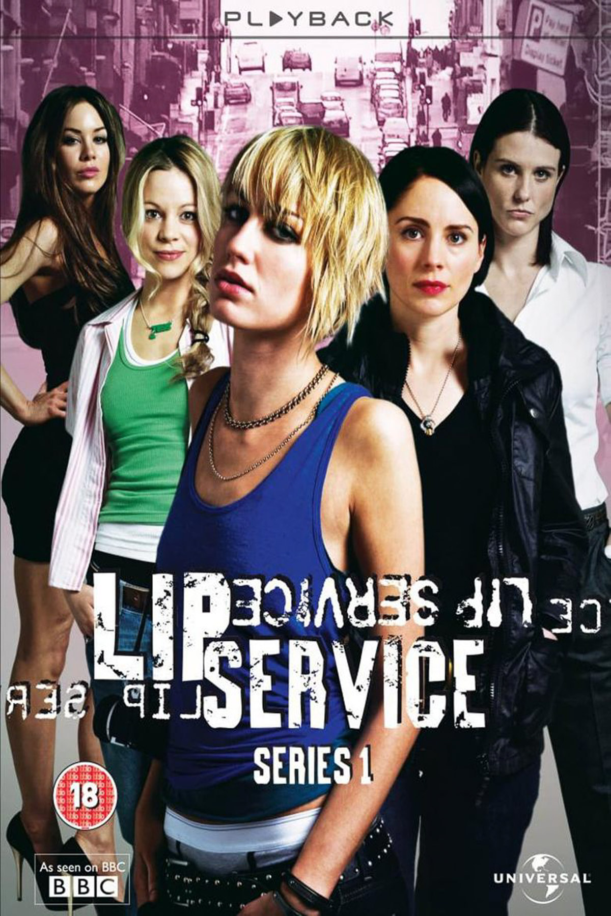 Lip Service 2010-2012